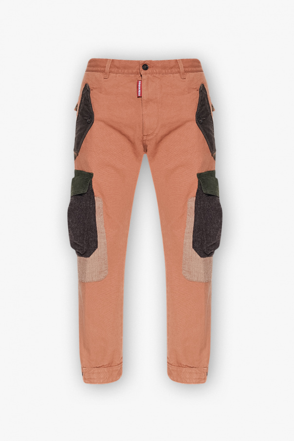 Dsquared2 ‘Cyprus’ trousers Men's Clothing Vitkac